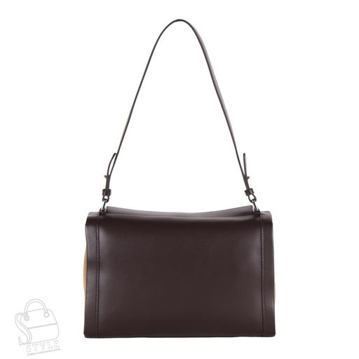 Сумка женская кожаная 9680VGAA camel Vitelli Grassi/30  в Новосибирске