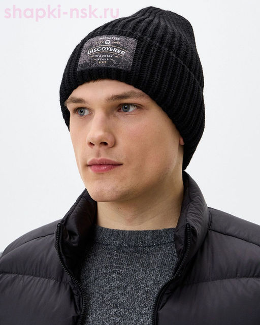 11689 MMH Колпак мужской (57-59)