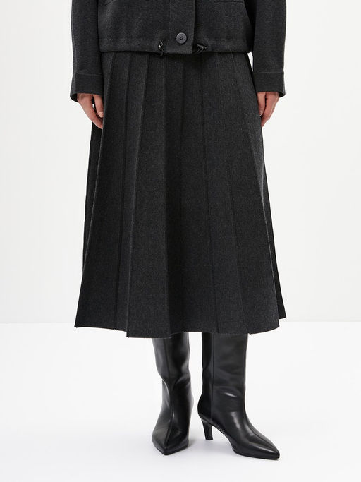 Юбка женская 12511-58014 black