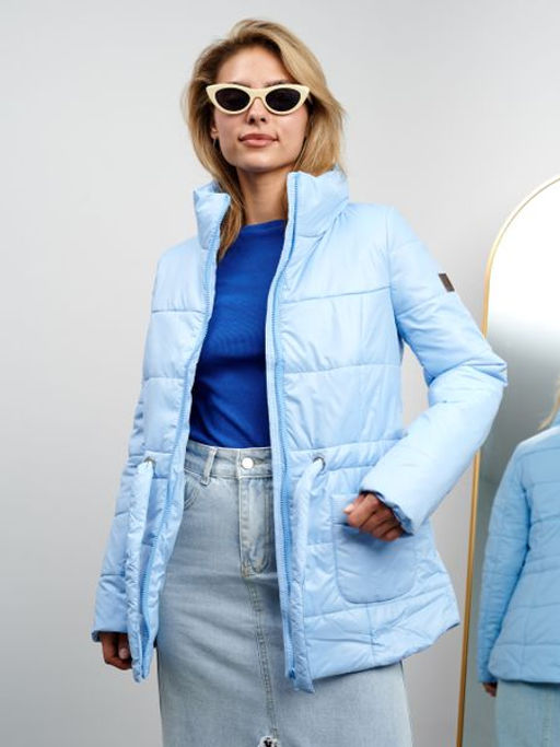 Куртка женская Честер - Yollochka фото 9