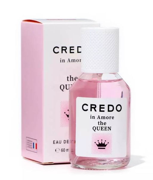Ж DP туал/вода (60мл) Credo in Amore The Queen (Кредо ин Амор Зе Куин).24