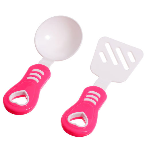 Игровой набор посуды «Готовим вместе», в сумочке