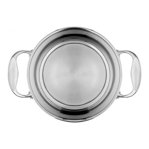 Кастрюля с крышкой Walmer Belfast, 3.6 л, цвет хром  фото 7