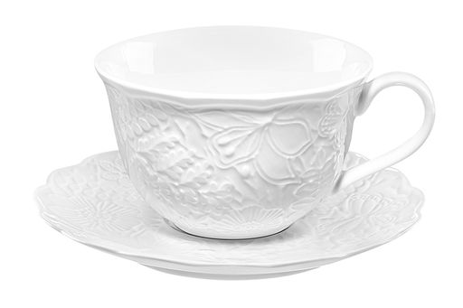 Чайная пара 4 пр. 300 мл 13,5*11*7 см Лесная фантазия, фарфор - Elan gallery фото 5