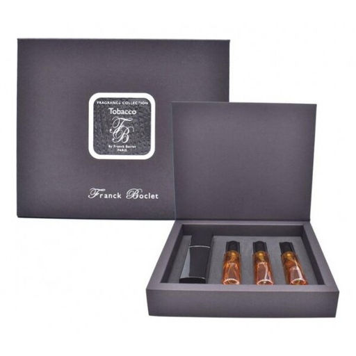 FRANCK BOCLET TOBACCO m EDP 4*20 ml M, парфюмерная вода  фото 2