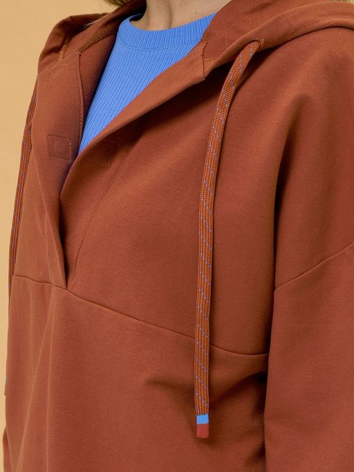 Pelican DFNK6920/1 толстовка женская  фото 4