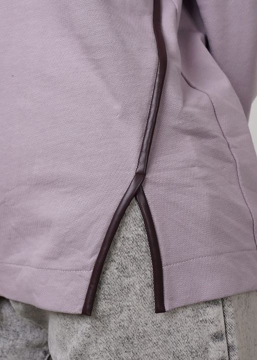 126040/91аф Джемпер женский (ЧЗ)