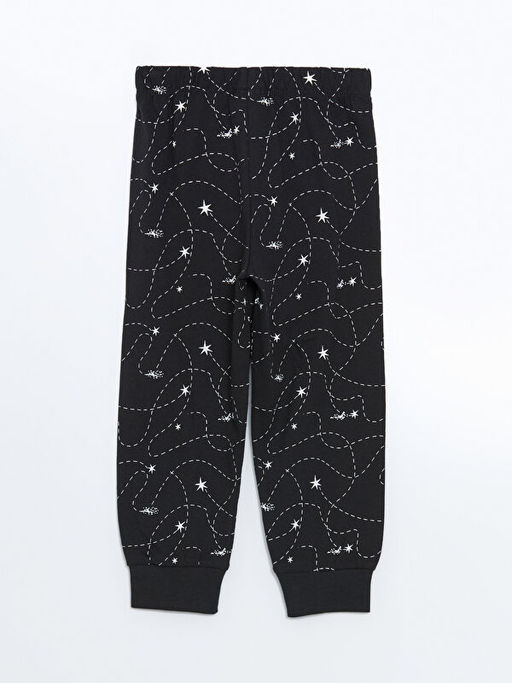 Beli Lastikli Pamuklu Erkek ?ocuk Pijama Alt