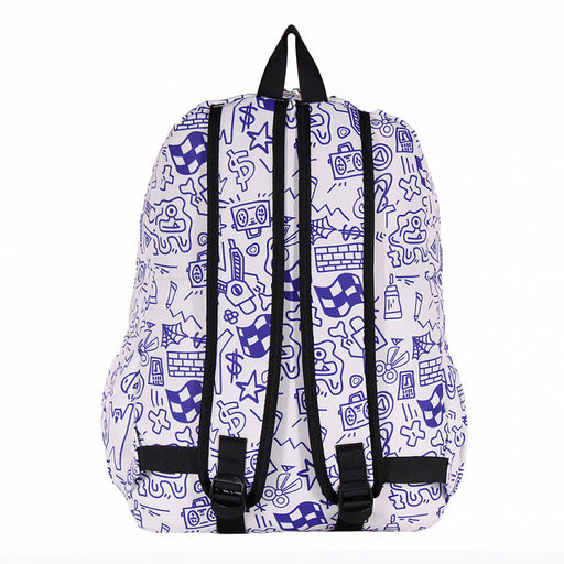 Рюкзак 5685P blue Sikaile