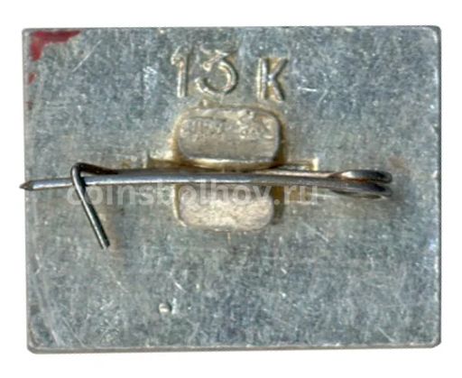 Значок Горький