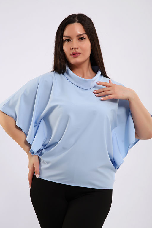 Блузка 32729 - Натали фото 52