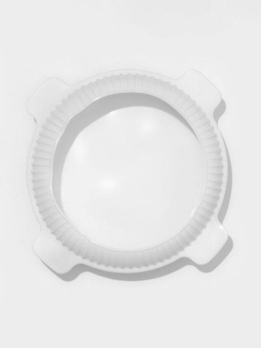 Форма для муссовых десертов и выпечки Круг, 23,5?23,5 см, внутренний d=16 см, цвет белый - Simaland фото 3