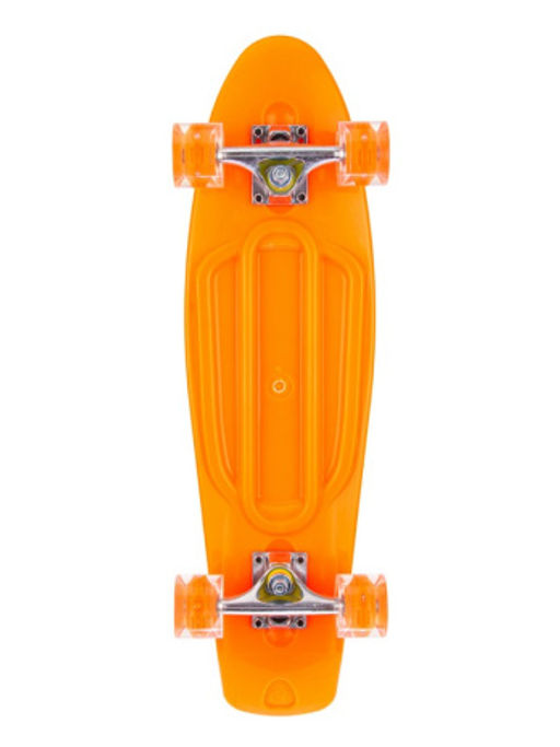 Скейтборд пластиковый