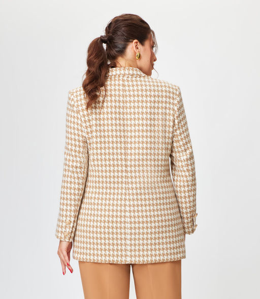 Жакет Svetlana Style 2028 бежевый