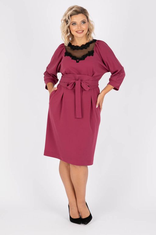 Платье П4-4659/3 - Wisell фото 8