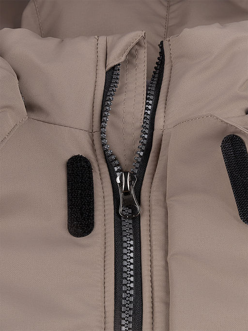 КУРТКА 4з3924 капучино - Nikastyle фото 6