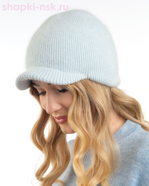 10123 2A KHW Лулео Кепка женская (56-58)