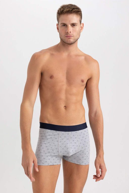 Комплект боксеров стандартной посадки (3 шт.) - Defacto фото 9