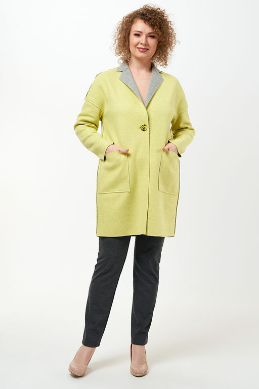 Пальто - Olsi фото 2