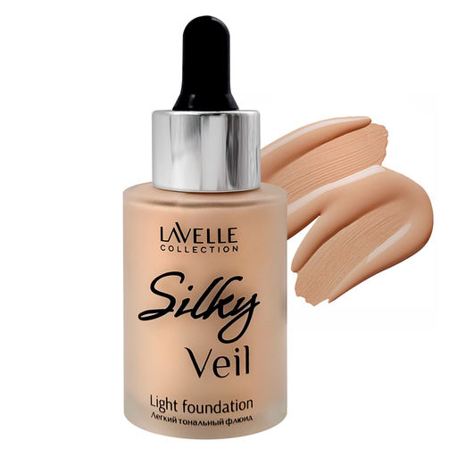 LavelleCollection Тональный крем Silky veil тон 06 легкий загар 30мл