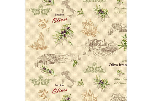 Скатерть Хлопок 100 % арт. Л-93 ад (23100-1) - Наталья-текстиль фото 4