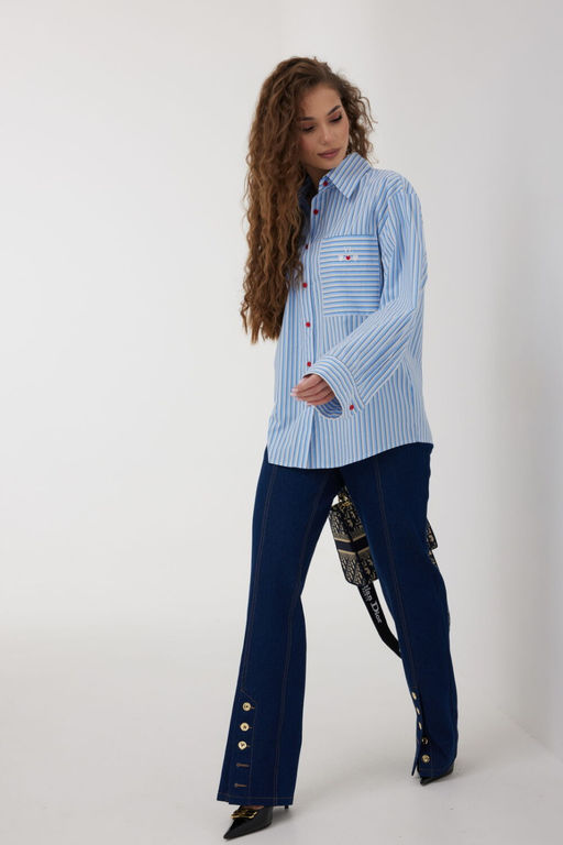 Рубашка Vesnaletto 4397  фото 5