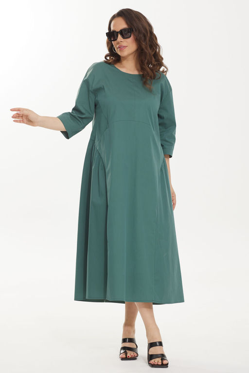 Платье Magia mody 2440 зеленый