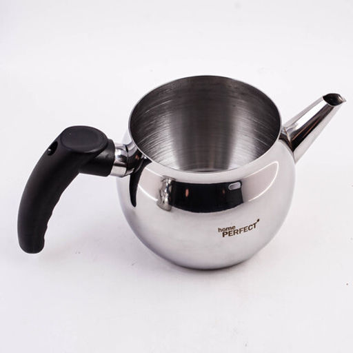 800-305 Чайник металлический 1,5л Kure нерж/ст/пласт (х6) - Mayer&boch фото 4