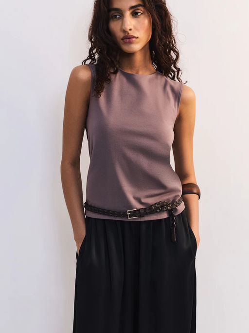 Базовая майка из хлопка / Zarina