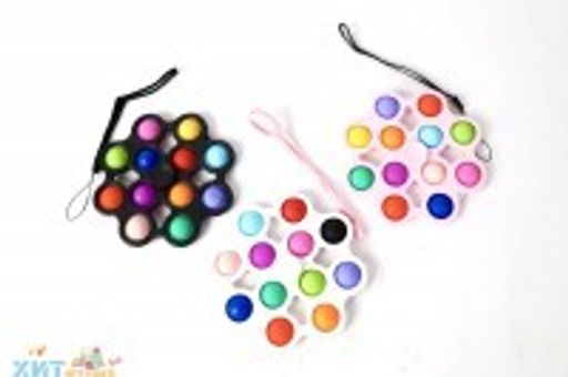 POP IT antistress Simple Dimple / Симпл димпл спиннер в ассортименте popit_spiner15, popit_spiner15