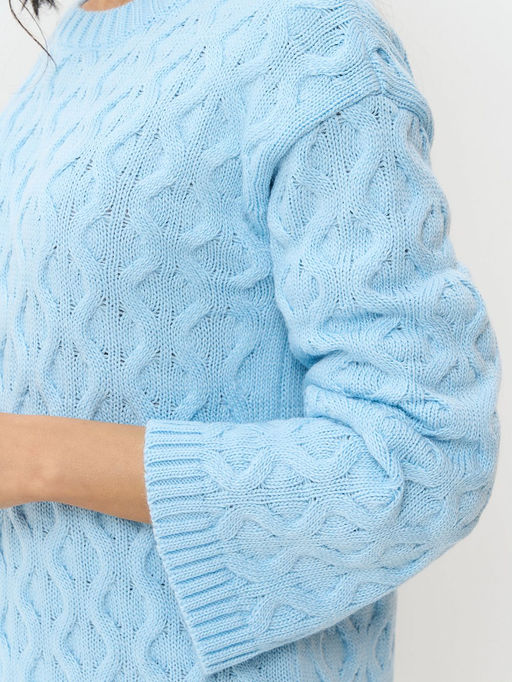 Платье женское  холодный голубой BE YOU