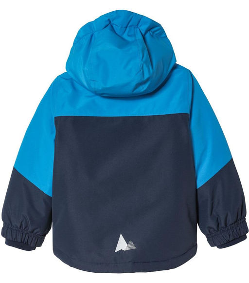 Зимняя куртка с мембраной для мальчиков LUPILU фото 21