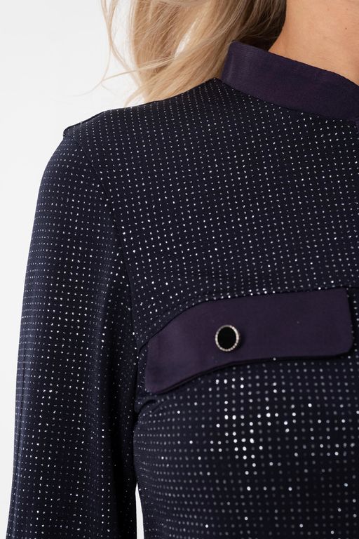 Платье П4-3730/2 - Wisell фото 8