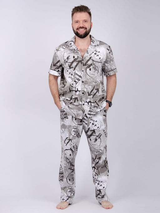 Пижама "Премьер 2", трикотаж