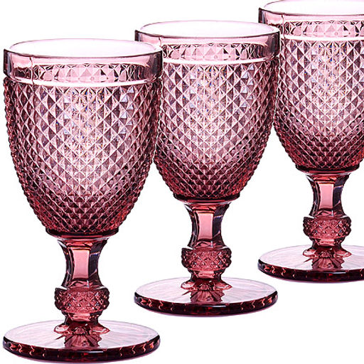 30460 Набор бокалов 250 мл 6 шт БОРДО LR (х4)