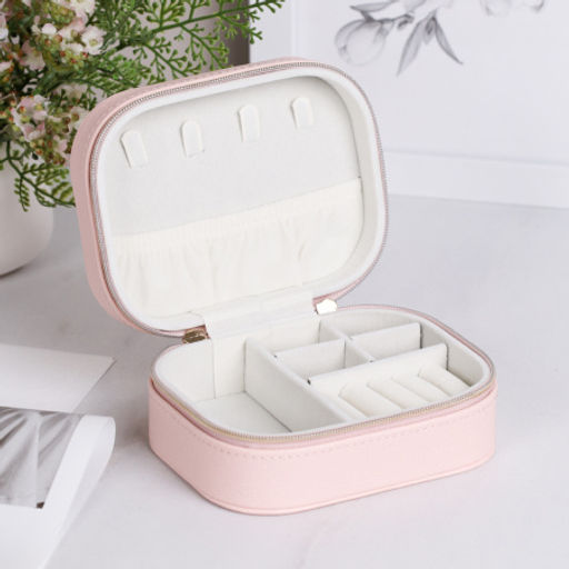 Шкатулка для украшений 13х10,5х6 см / HT-2459 /уп 96/ - Галеонтрейд фото 2