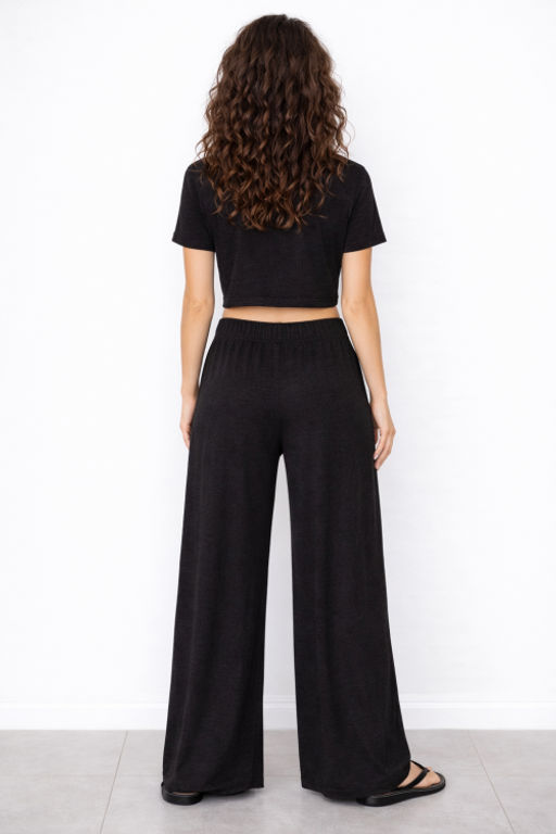 Брюки полупрозрачные паутинка - Binita фото 11