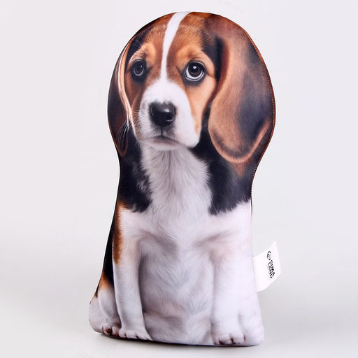 Антистресс игрушка, собака Ушастик - Mni mnu фото 4