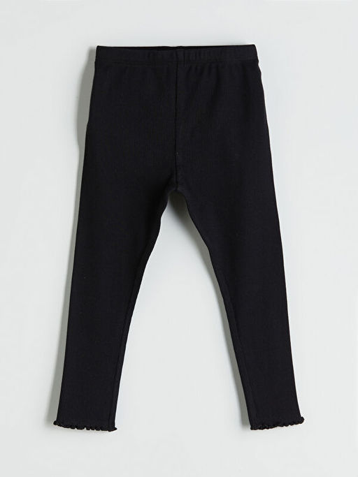 Beli Lastikli K?z Bebek Tayt