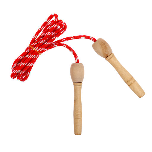 Скакалка «Шаг к Здоровью», цвет МИКС