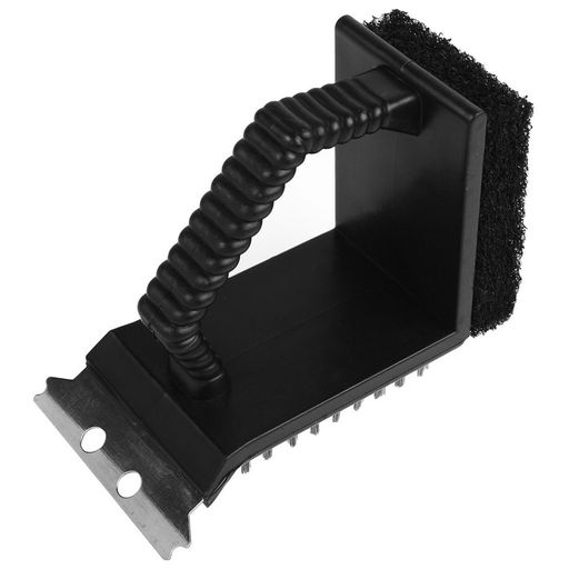 Щётка-скребок для чистки гриля Maclay  фото 4