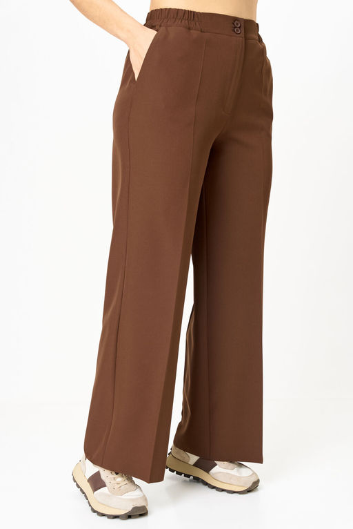 Костюм VILENA 1094 молочный шоколад