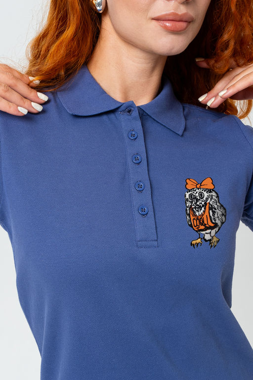 Платье женское поло 8502 - Натали фото 22