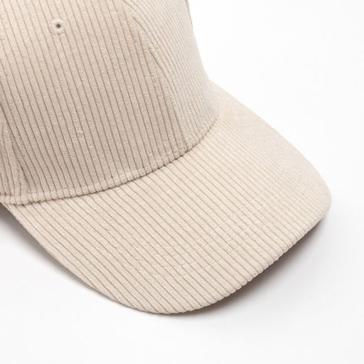 Бейсболка мужская MINAKU, размер 56-58, молочная