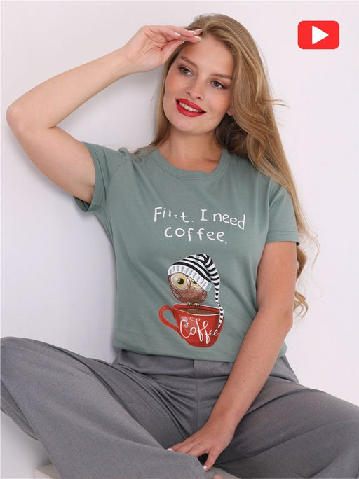 Футболка 1ЖДФК2657001