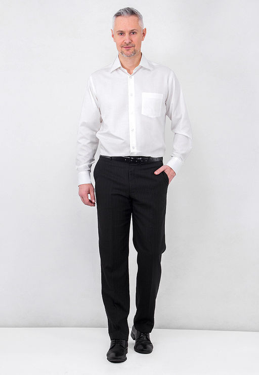 Сорочка мужская длинный рукав GREG 513/399/1019