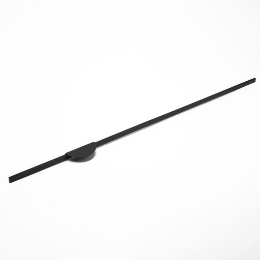 Ручка-скоба CAPPIO RSC033, м/о 960 мм, цвет черное дерево