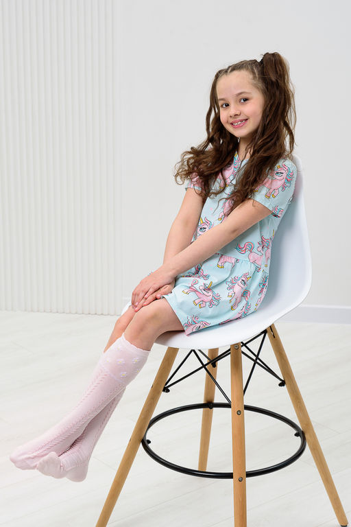 Гольфы детские Незабудка (набор 2 пары)