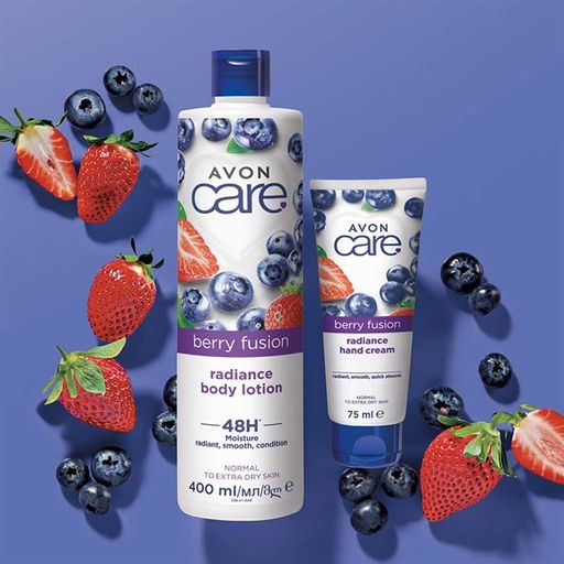 Крем для рук Ягодный микс, 75 мл - Avon фото 2