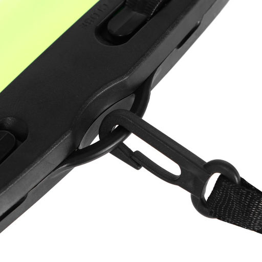 Чехол водонепроницаемый Luazon для телефонов, размер 20×10.5 см, зелёный